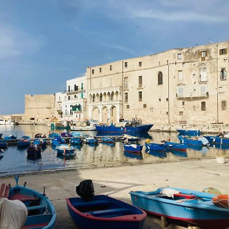 Ferienwohnung Antigua Historia Monopoli Exterior foto