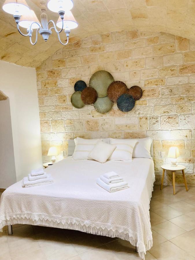 Ferienwohnung Antigua Historia Monopoli Exterior foto