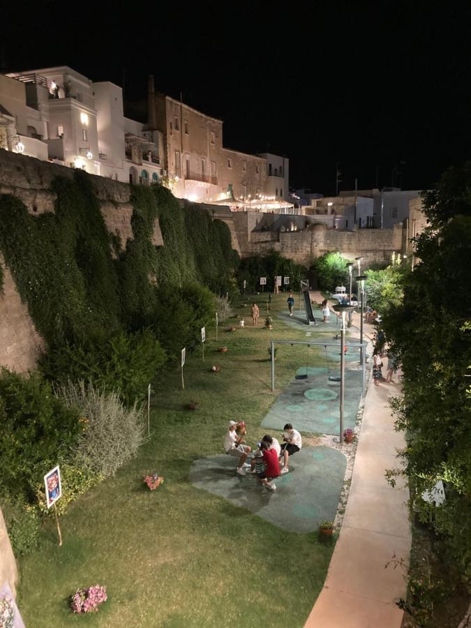 Ferienwohnung Antigua Historia Monopoli Exterior foto